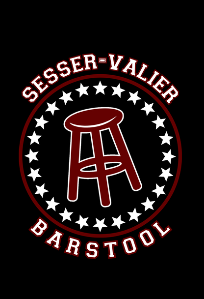 Sesser-Valier Barstool