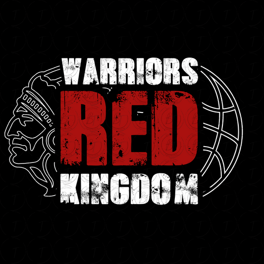 Youth Warriors Red Kingdom