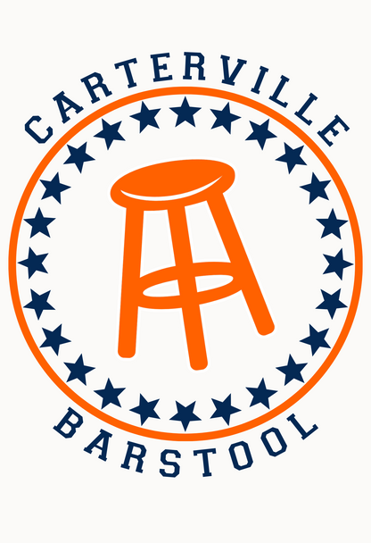 Carterville Barstool