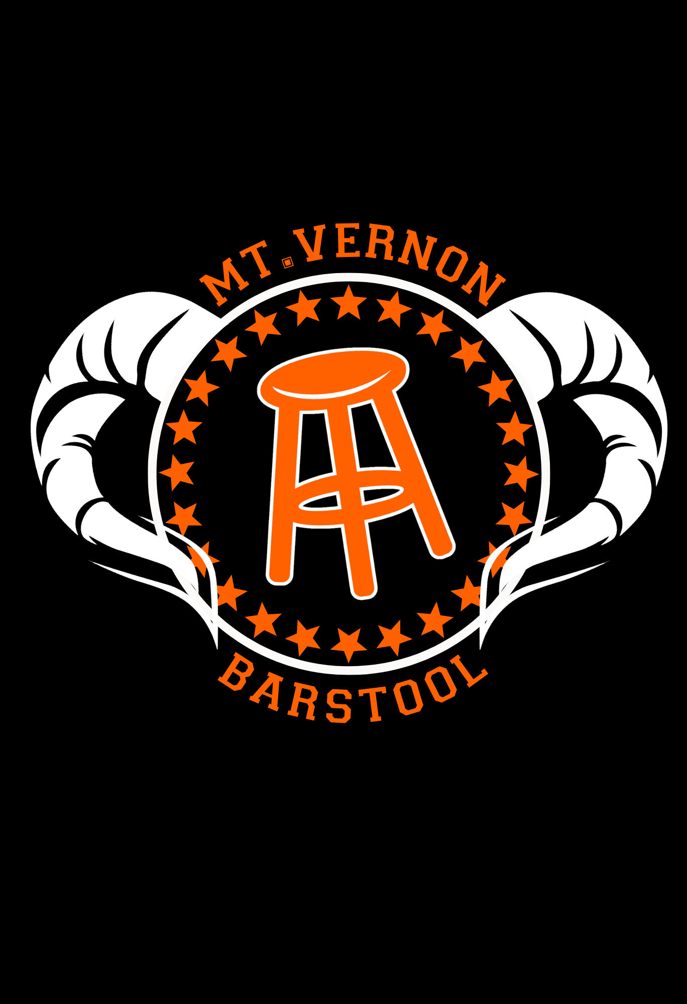 Mt. Vernon Barstool