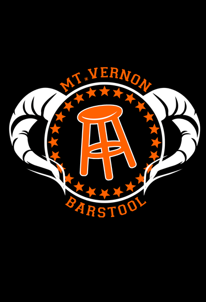 Mt. Vernon Barstool