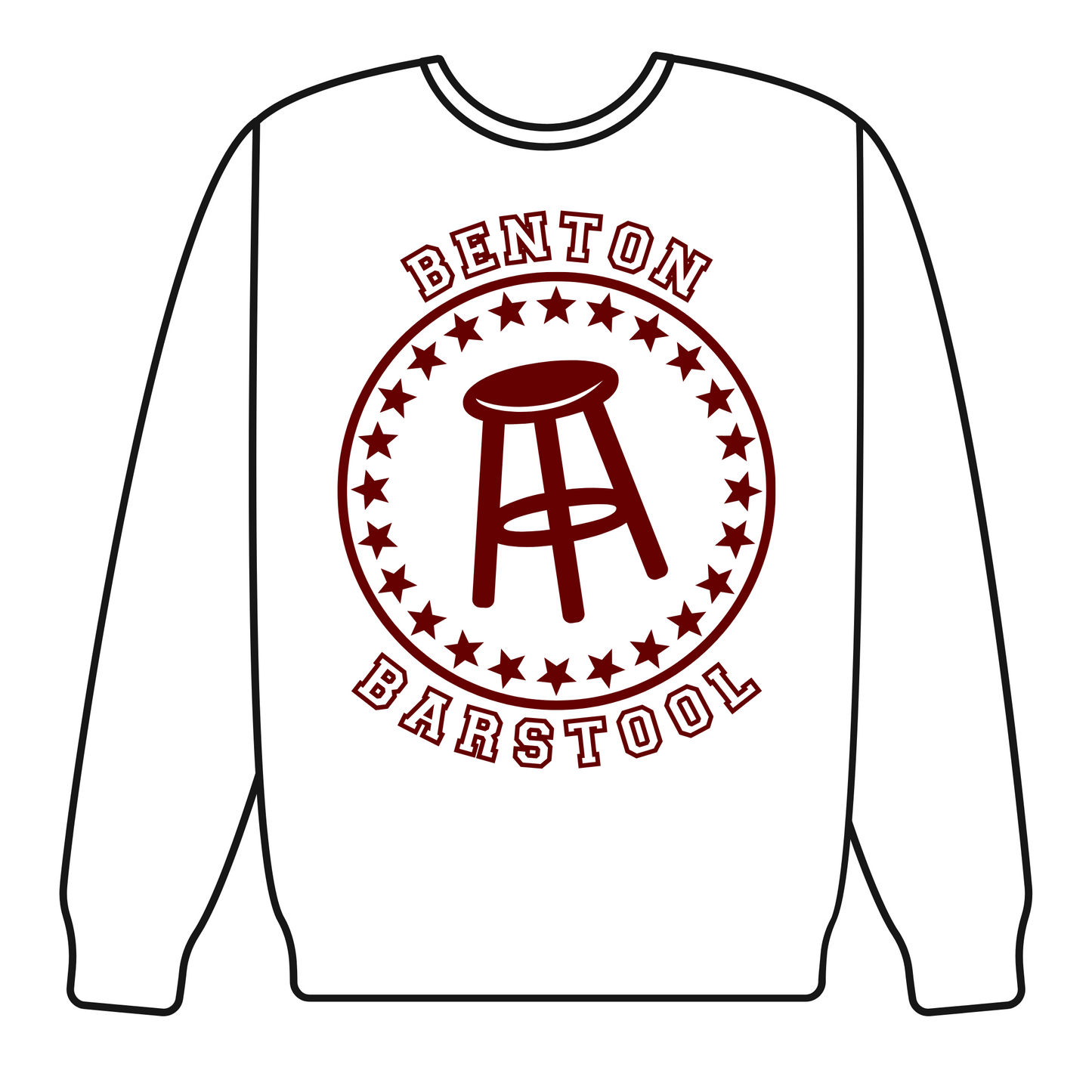 Benton Barstool