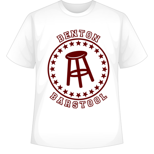 Benton Barstool