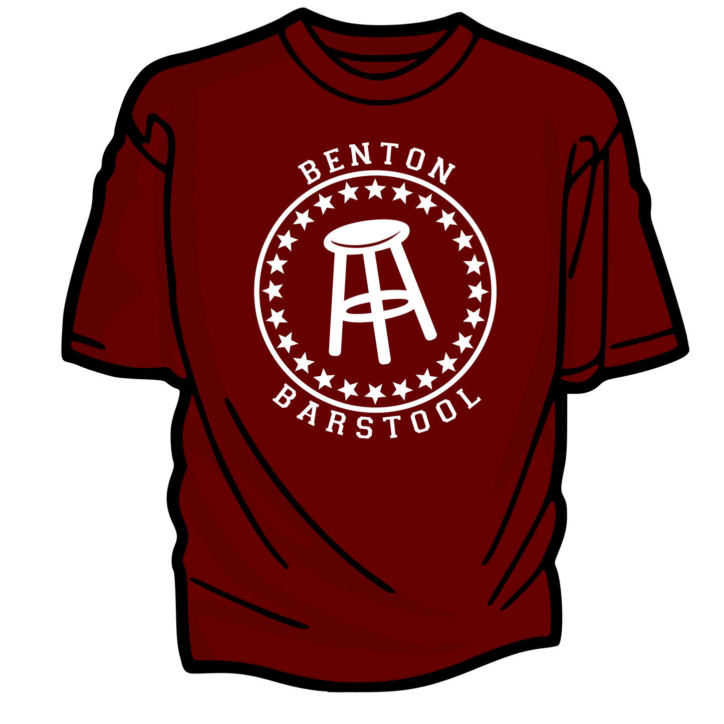 Benton Barstool