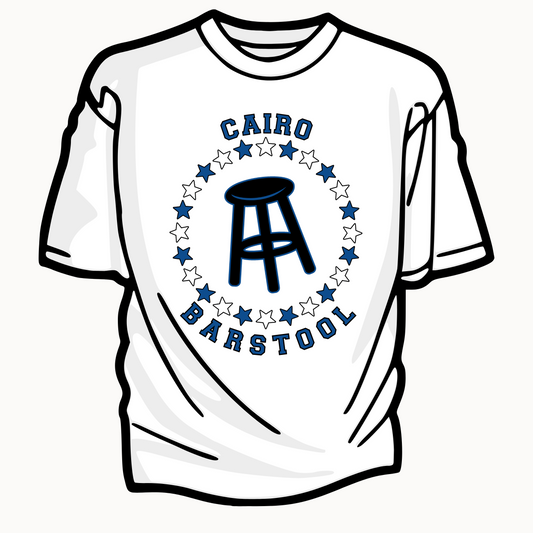 Cairo Barstool