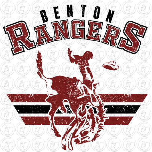 Benton Rangers Vintage